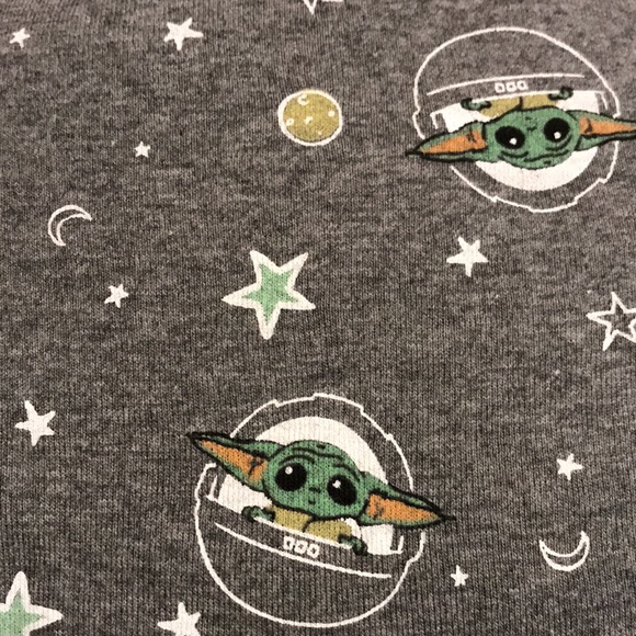BABY BODYSUITS STAR WARS THE MANDALORIAN Size 12/18 months NWT! DISNEY - Picture 14 of 17